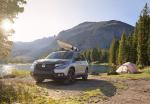 Honda Passport 2019 года